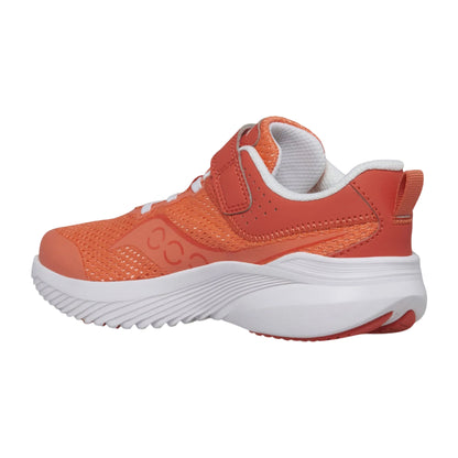 Pink - Back - Saucony Childrens-Kids Kinvara 14 Trainers