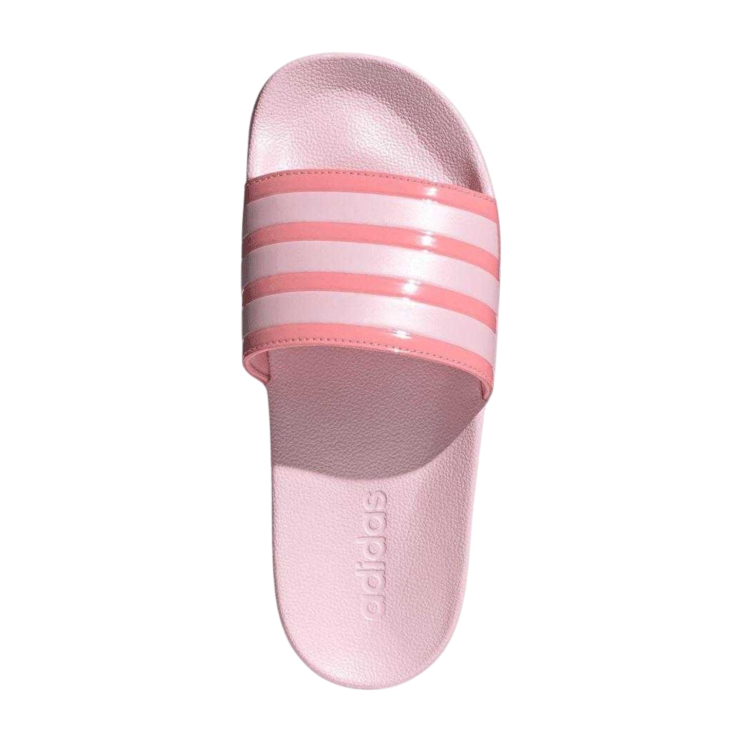 Pink - Lifestyle - Adidas Womens-Ladies Adilette Shower Sliders