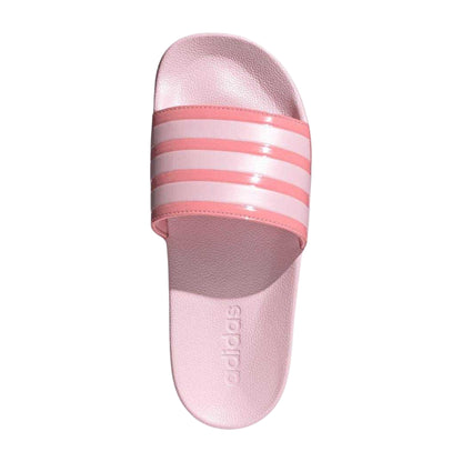 Pink - Lifestyle - Adidas Womens-Ladies Adilette Shower Sliders