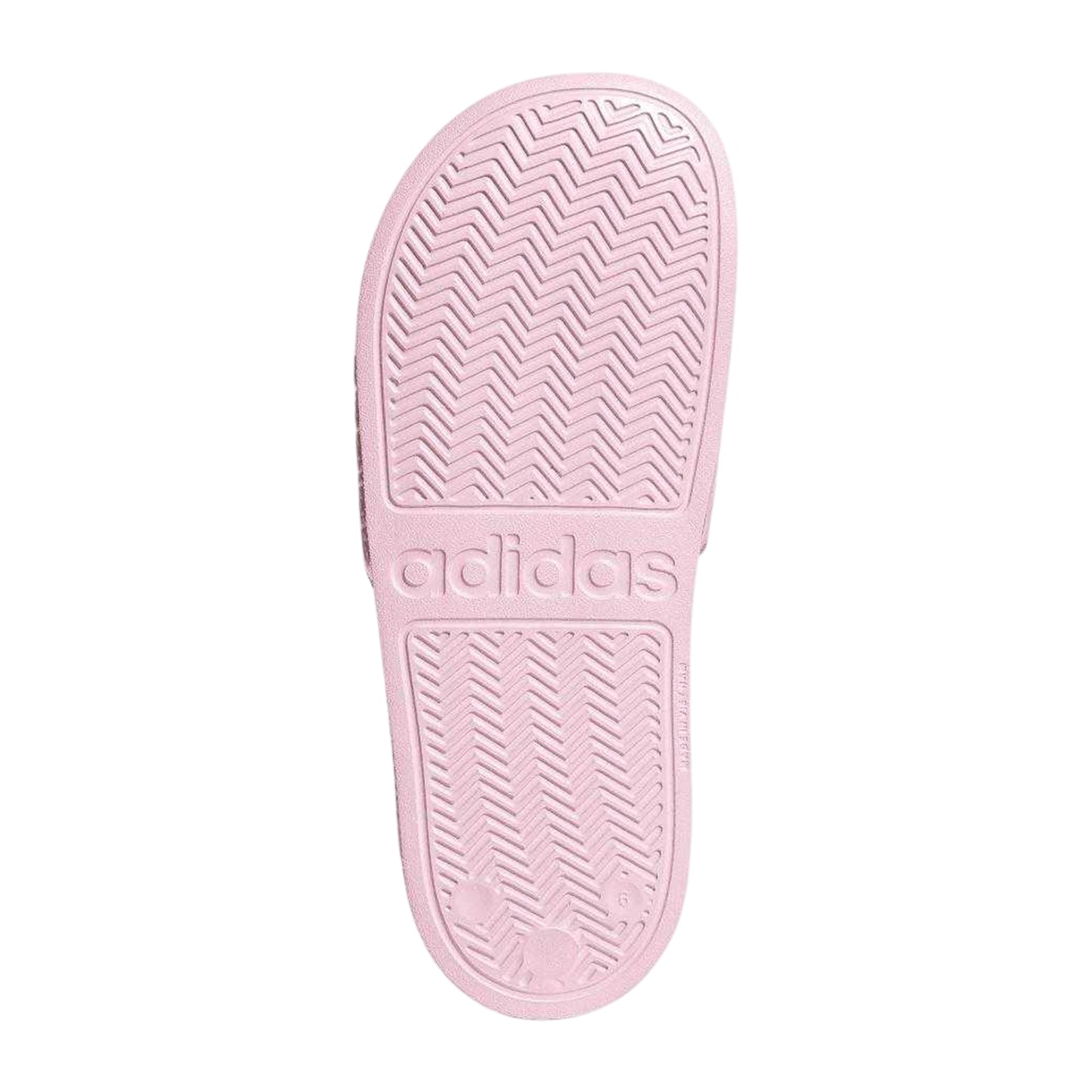 Pink - Pack Shot - Adidas Womens-Ladies Adilette Shower Sliders