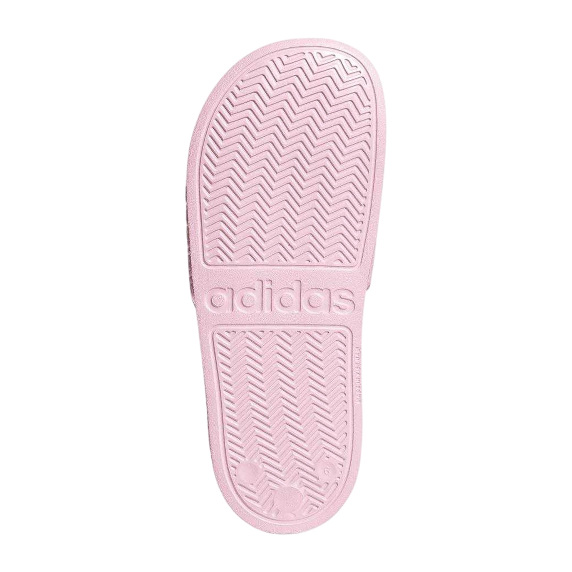 Pink - Pack Shot - Adidas Womens-Ladies Adilette Shower Sliders