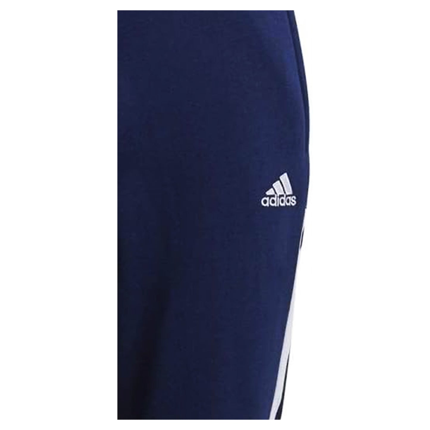 Navy - Back - Adidas Womens-Ladies Tiro 21 Training Jogging Bottoms