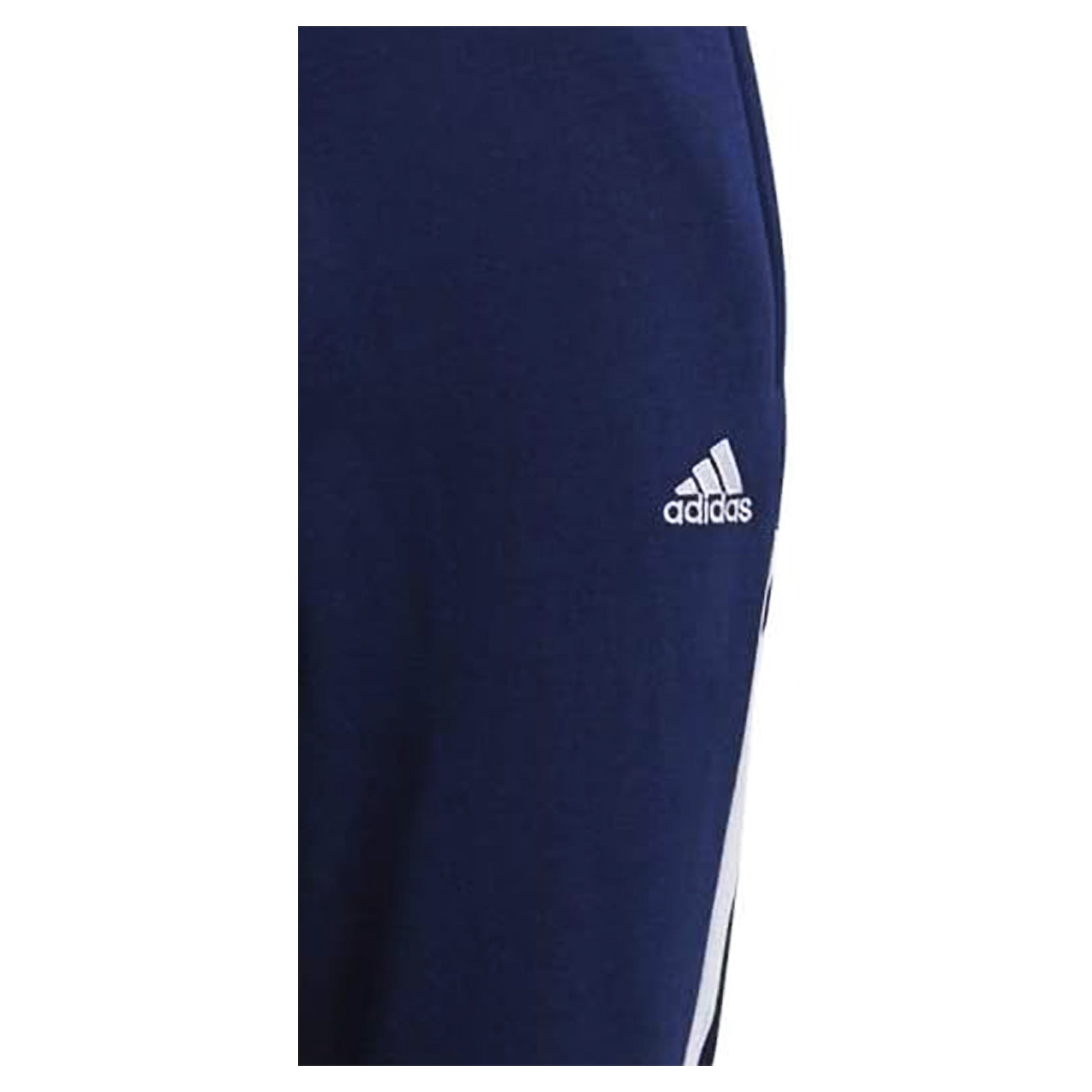 Navy - Back - Adidas Womens-Ladies Tiro 21 Training Jogging Bottoms