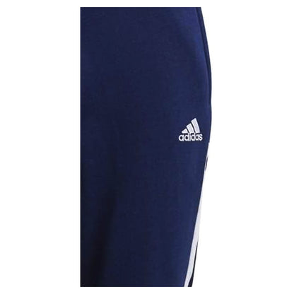 Navy - Back - Adidas Womens-Ladies Tiro 21 Training Jogging Bottoms