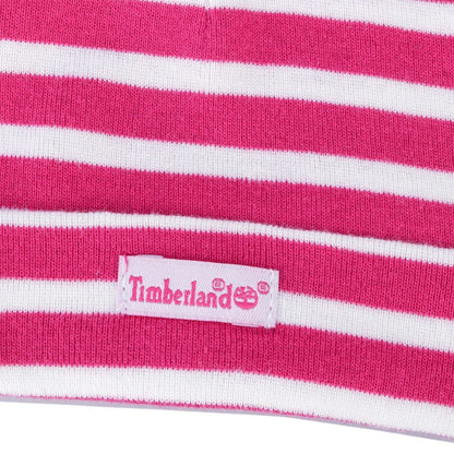 Pink - Lifestyle - Timberland Baby Infants Leather Ankle Boots  Set