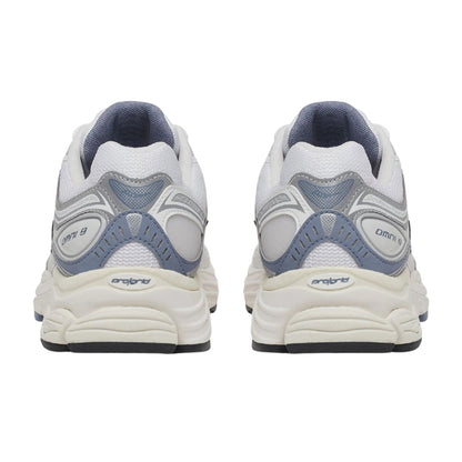 Ivory - Back - Saucony Unisex Adult Progrid Omni 9 Shoes