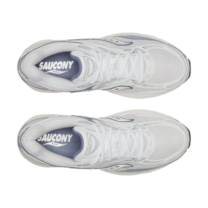 Ivory - Lifestyle - Saucony Unisex Adult Progrid Omni 9 Shoes