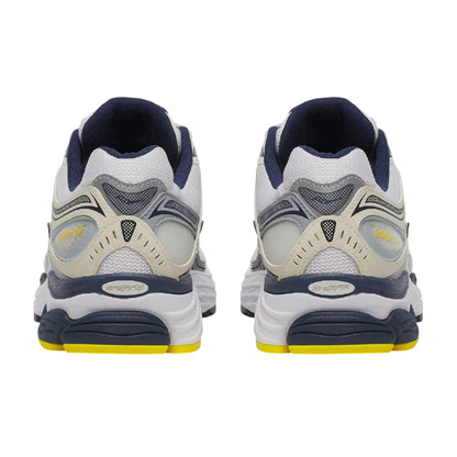 White - Back - Saucony Unisex Adult Progrid Omni 9 Shoes