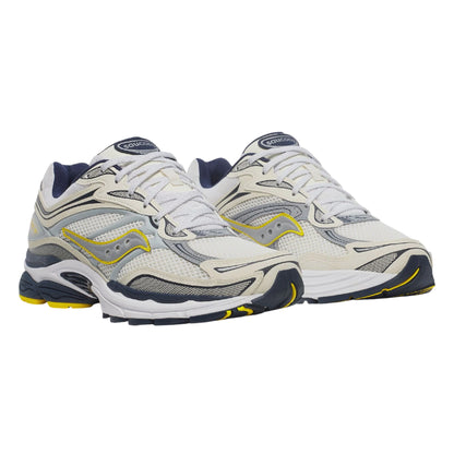 White - Lifestyle - Saucony Unisex Adult Progrid Omni 9 Shoes