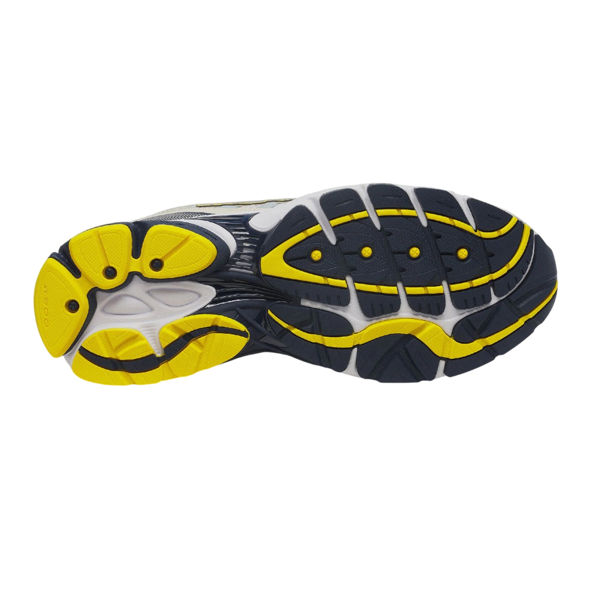 White - Pack Shot - Saucony Unisex Adult Progrid Omni 9 Shoes
