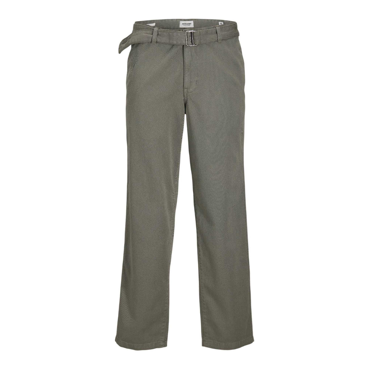 Green - Front - Jack And Jones Mens Karl Ridge Chinos