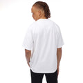 White - Back - Adidas Mens Oversized T-Shirt