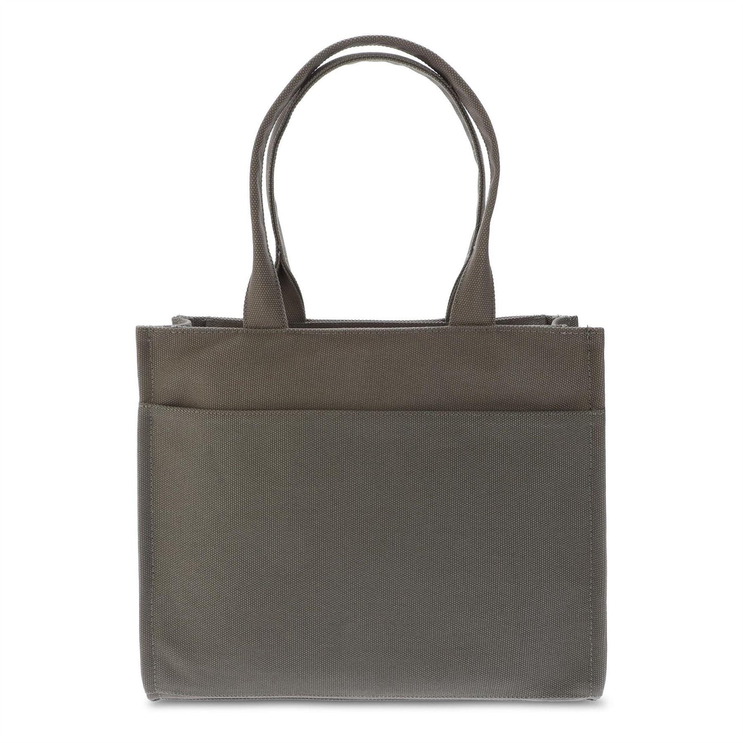Grey - Back - DKNY Hadlee New York Tote Bag
