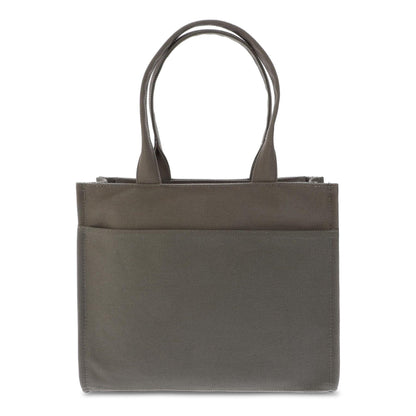 Grey - Back - DKNY Hadlee New York Tote Bag