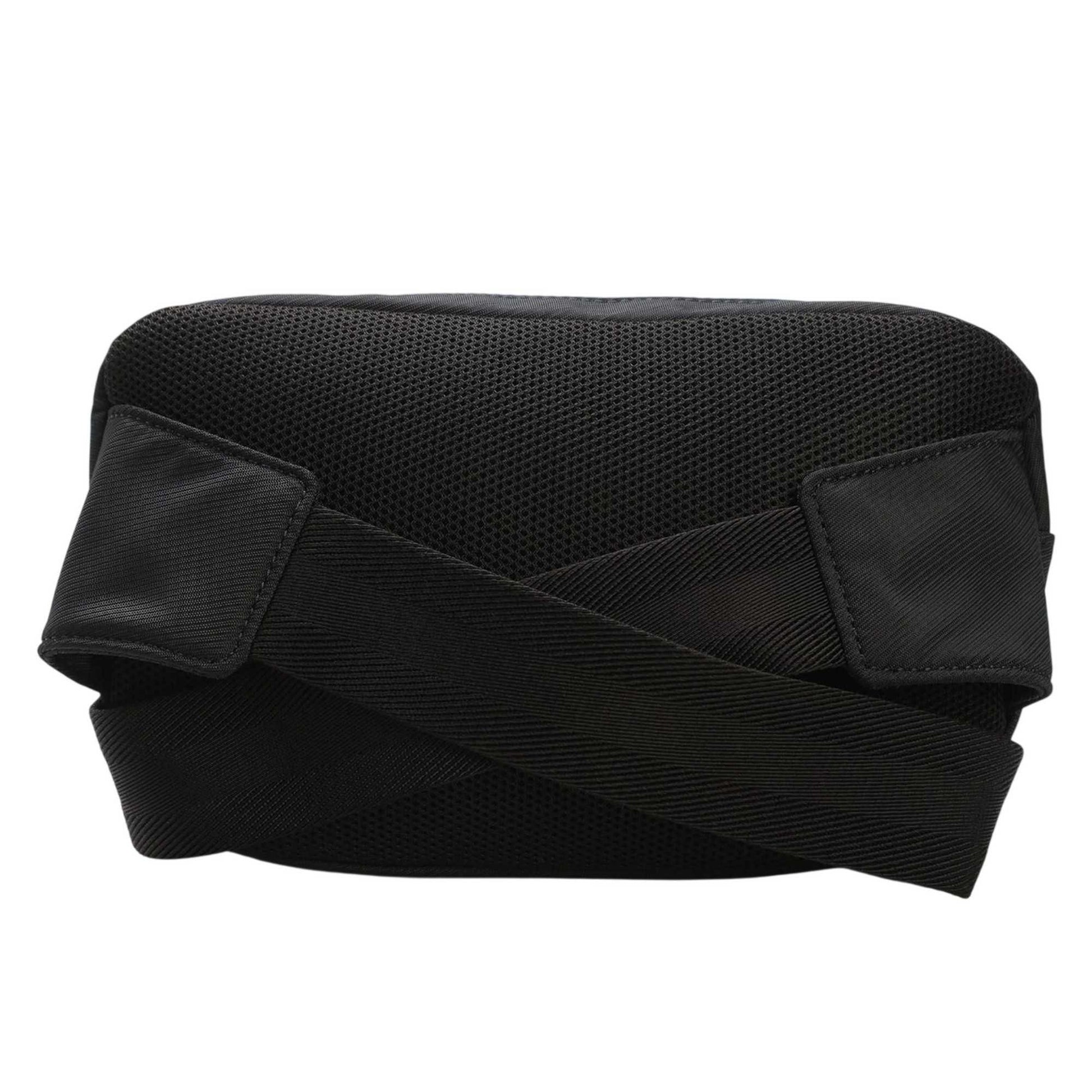 Black - Back - Boss Catch 3.0 Waist Bag