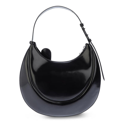 Black-Silver - Back - DKNY Sadie Shoulder Bag