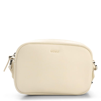 White - Side - Hugo Bel 2.0 Crossbody Bag