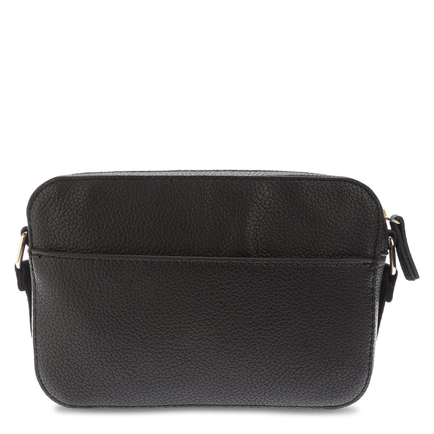 Black - Side - DKNY Tutu Double Zip Camera Bag