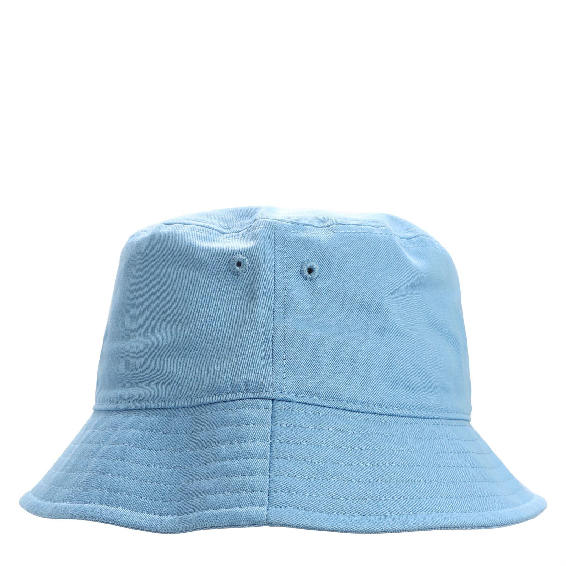 Blue - Pack Shot - Puma Essential Manchester United FC Bucket Hat