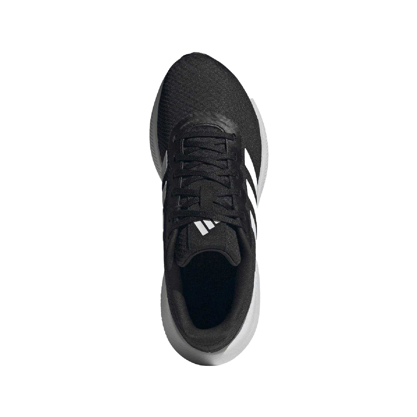 Black - Lifestyle - Adidas Womens-Ladies Runfalcon 3.0 Trainers