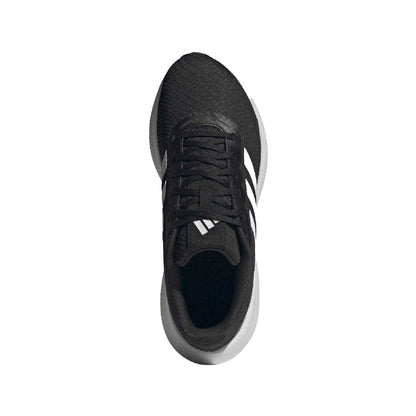 Black - Lifestyle - Adidas Womens-Ladies Runfalcon 3.0 Trainers