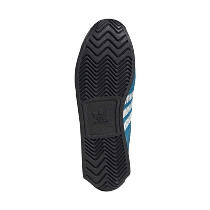 Teal - Pack Shot - Adidas Mens Country OG Song for the Mute Leather Trainers