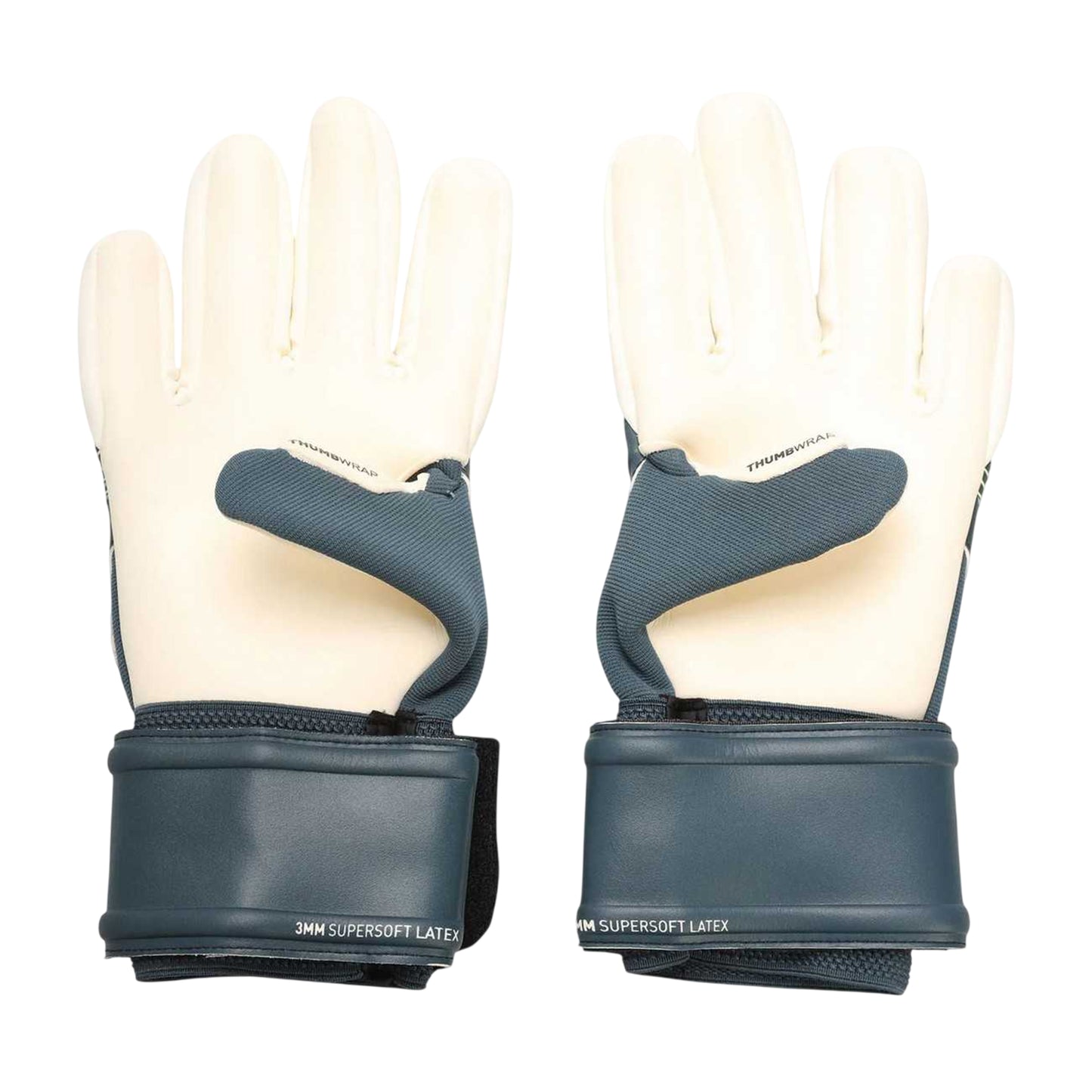 Grey - Back - Puma Childrens-Kids Future Match NC Goalkeeper Gloves
