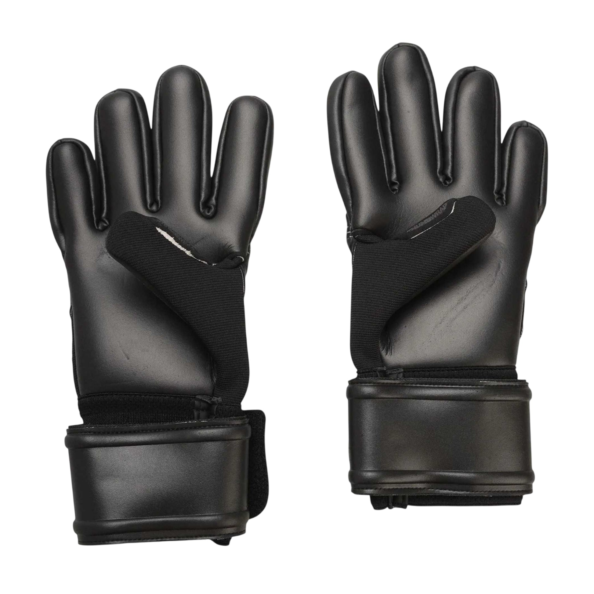 Black - Back - Puma Unisex Adult Future Match NC Goalkeeper Gloves