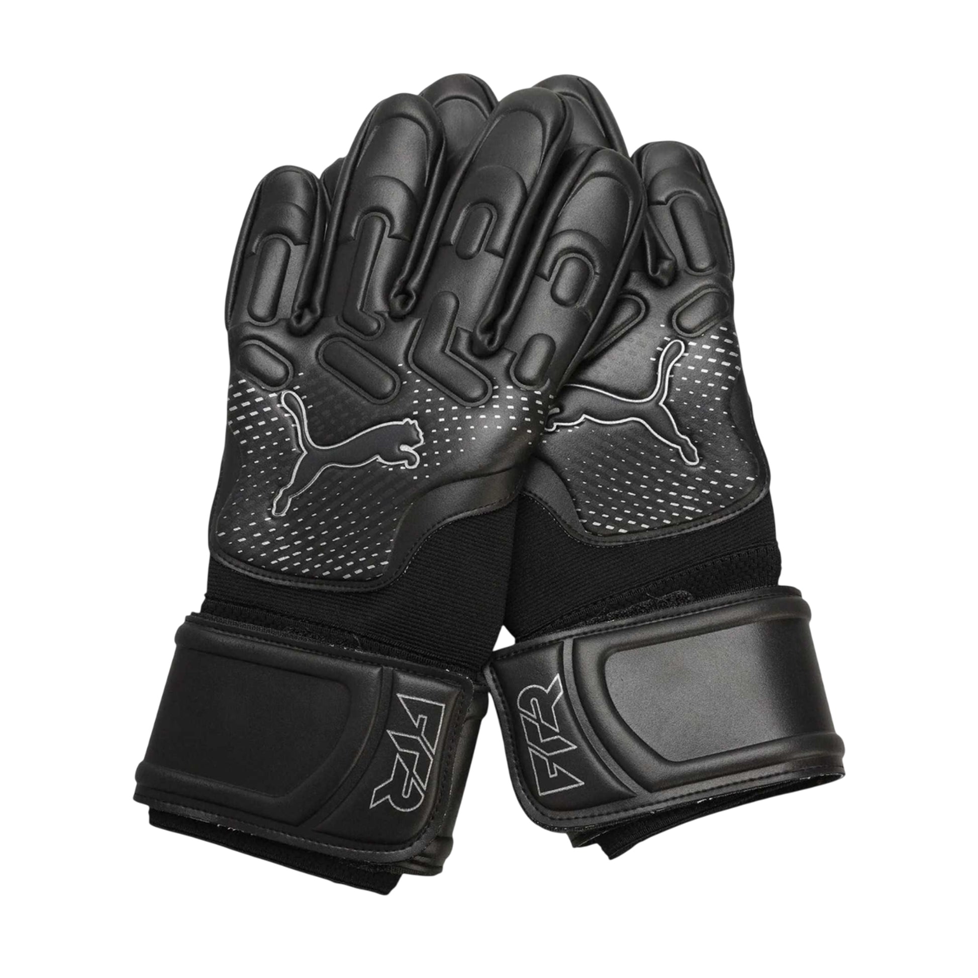 Black - Side - Puma Unisex Adult Future Match NC Goalkeeper Gloves