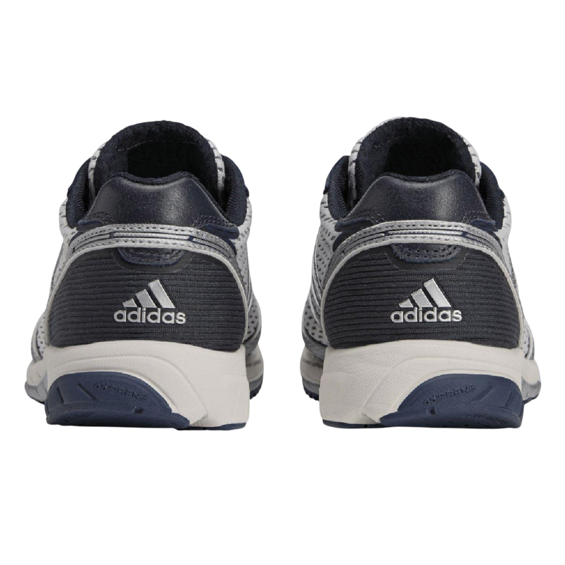 White - Back - Adidas Womens-Ladies Adizero Adios Trainers