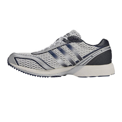 White - Side - Adidas Womens-Ladies Adizero Adios Trainers