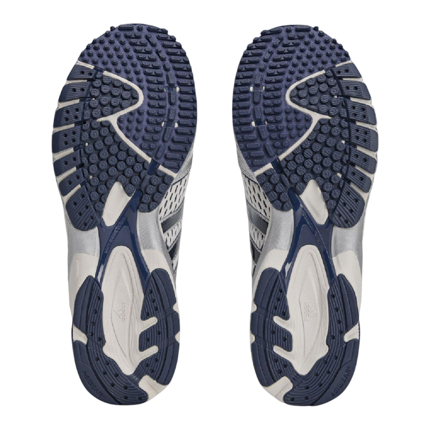 White - Close up - Adidas Womens-Ladies Adizero Adios Trainers