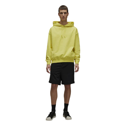 Black - Lifestyle - Y-3 Mens French Terry Shorts