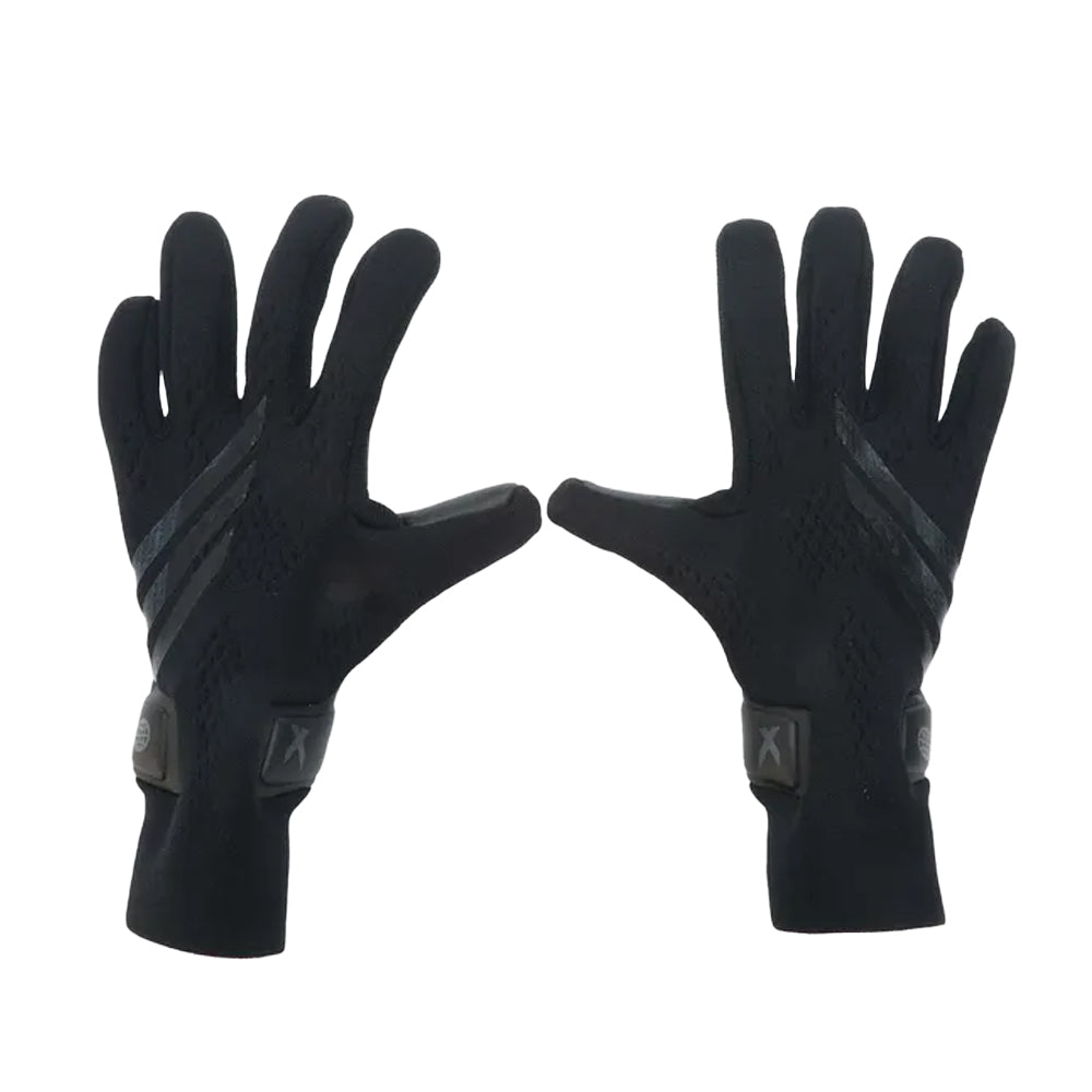 Black - Front - Adidas Unisex Adult Speedportal Pro Gloves