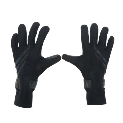 Black - Front - Adidas Unisex Adult Speedportal Pro Gloves