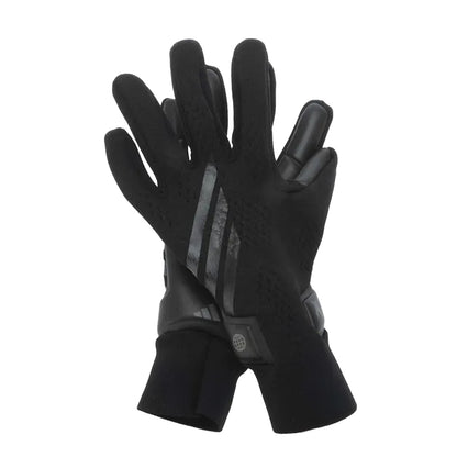 Black - Side - Adidas Unisex Adult Speedportal Pro Gloves