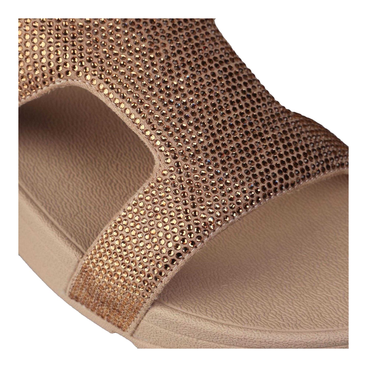 Gold - Lifestyle - Fit Flop Womens-Ladies Marli Sliders