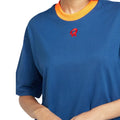 Navy - Lifestyle - Red Run Womens-Ladies Elektra Oversized T-Shirt