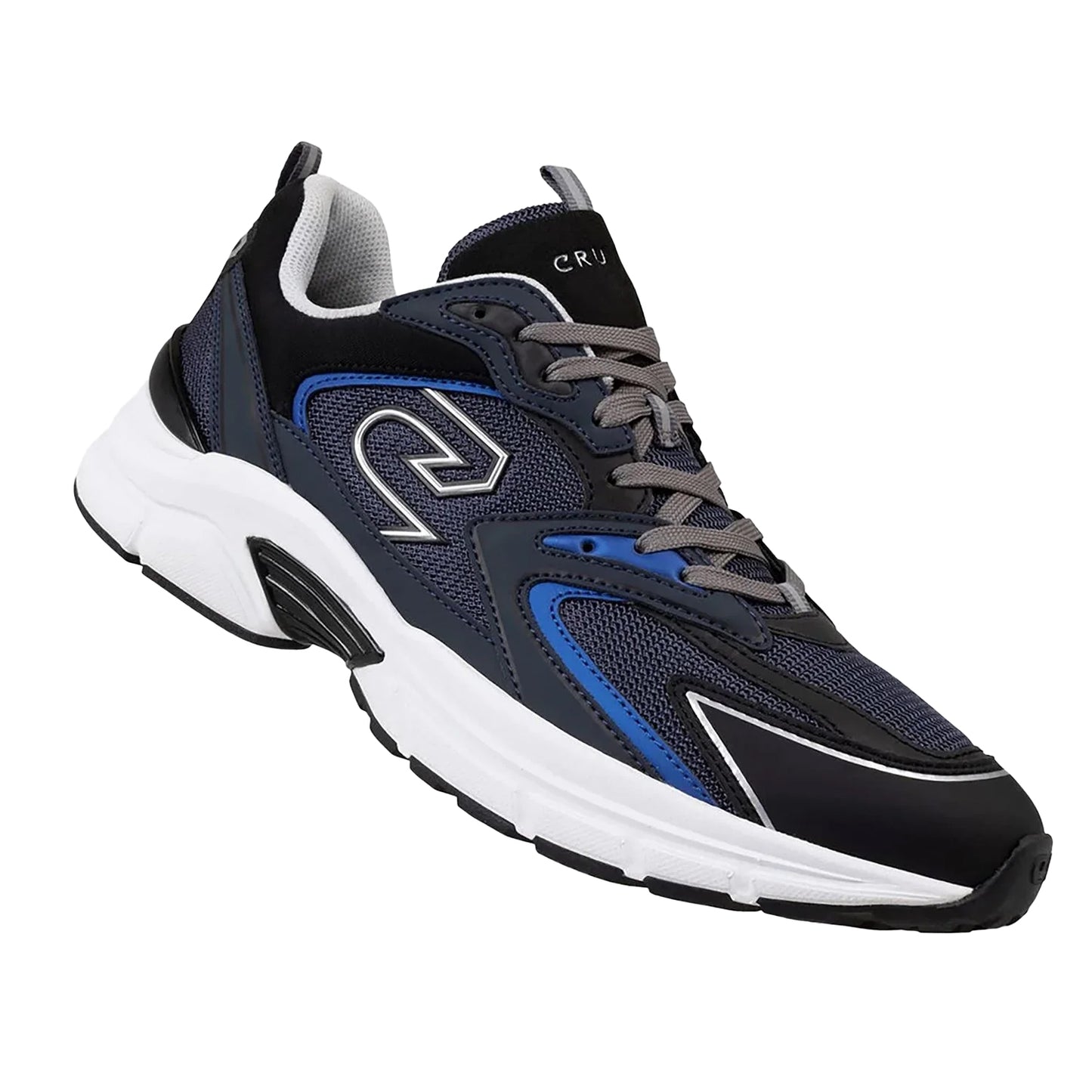 Black - Back - Cruyff Mens Scorpius Trainers