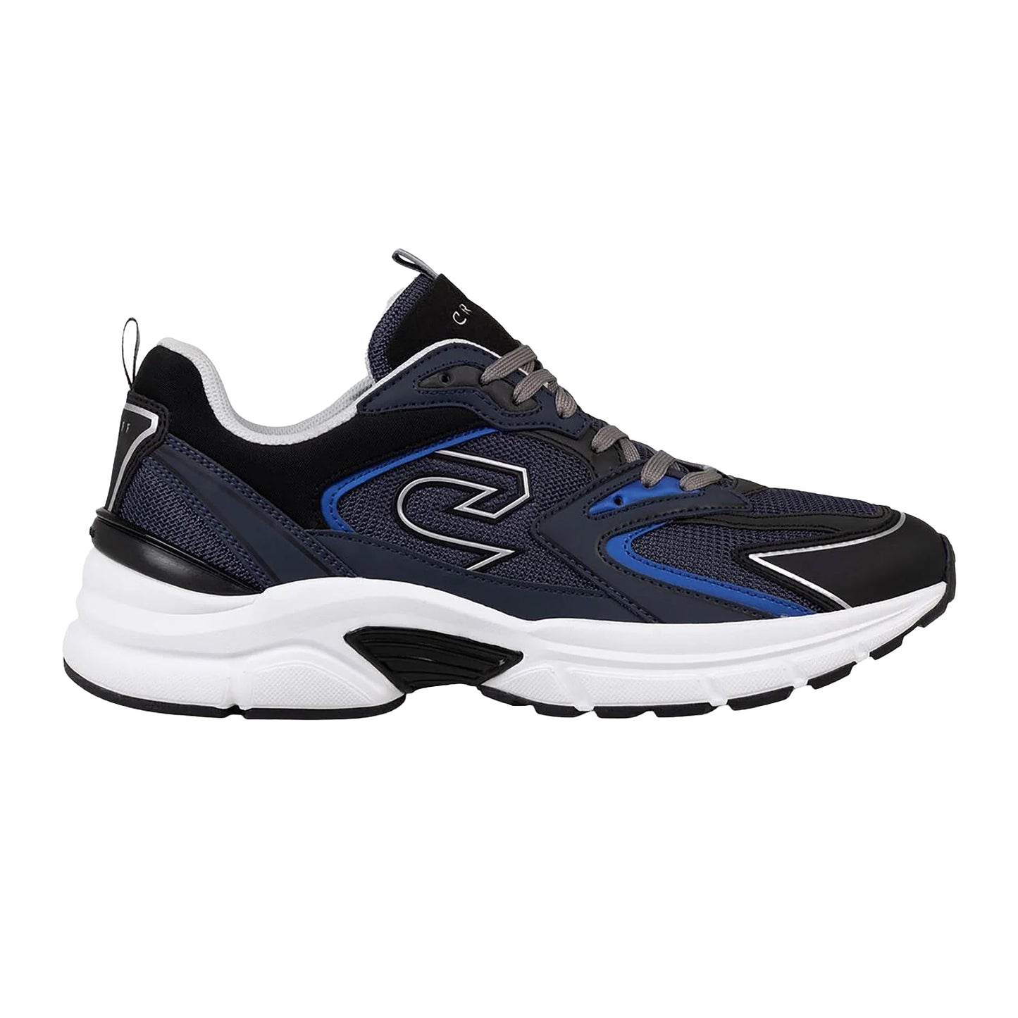 Black - Front - Cruyff Mens Scorpius Trainers
