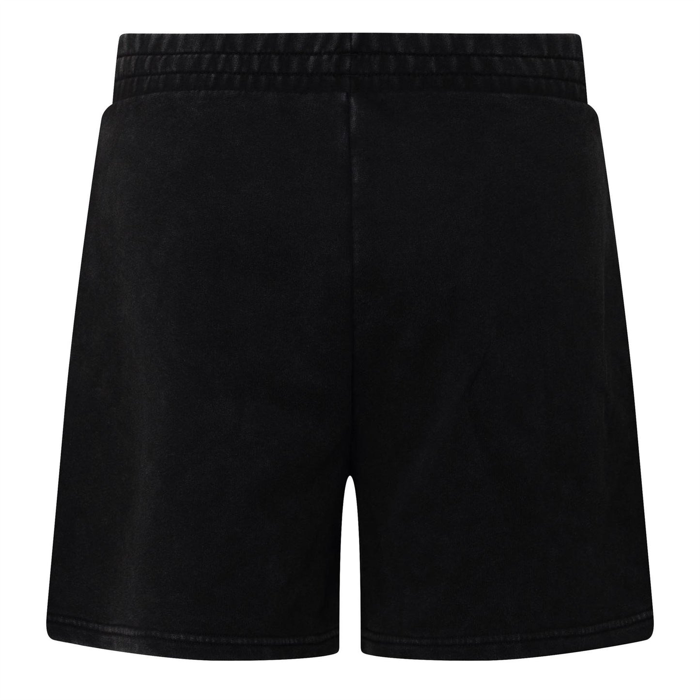 Black - Back - Puma Mens Class Washed Shorts
