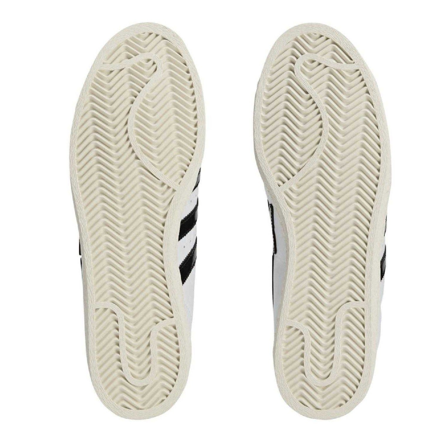 White - Back - Adidas Unisex Adult SSTR Bape Trainers