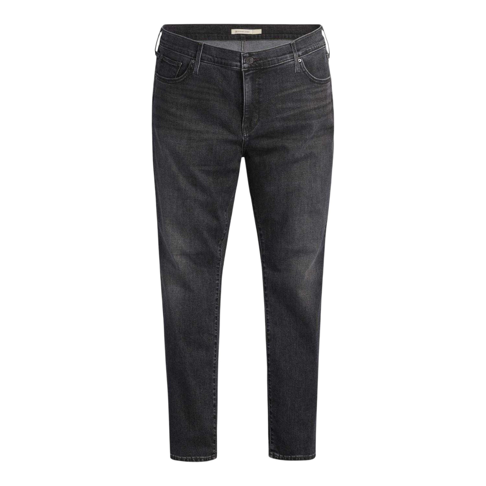 Black - Front - Levis Womens-Ladies 311 Shaping Skinny Jeans