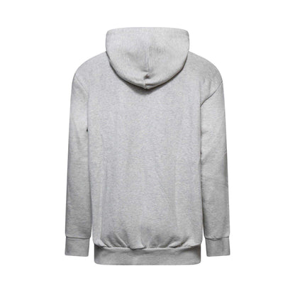 White - Back - Jack And Jones Womens-Ladies Logo Hoodie