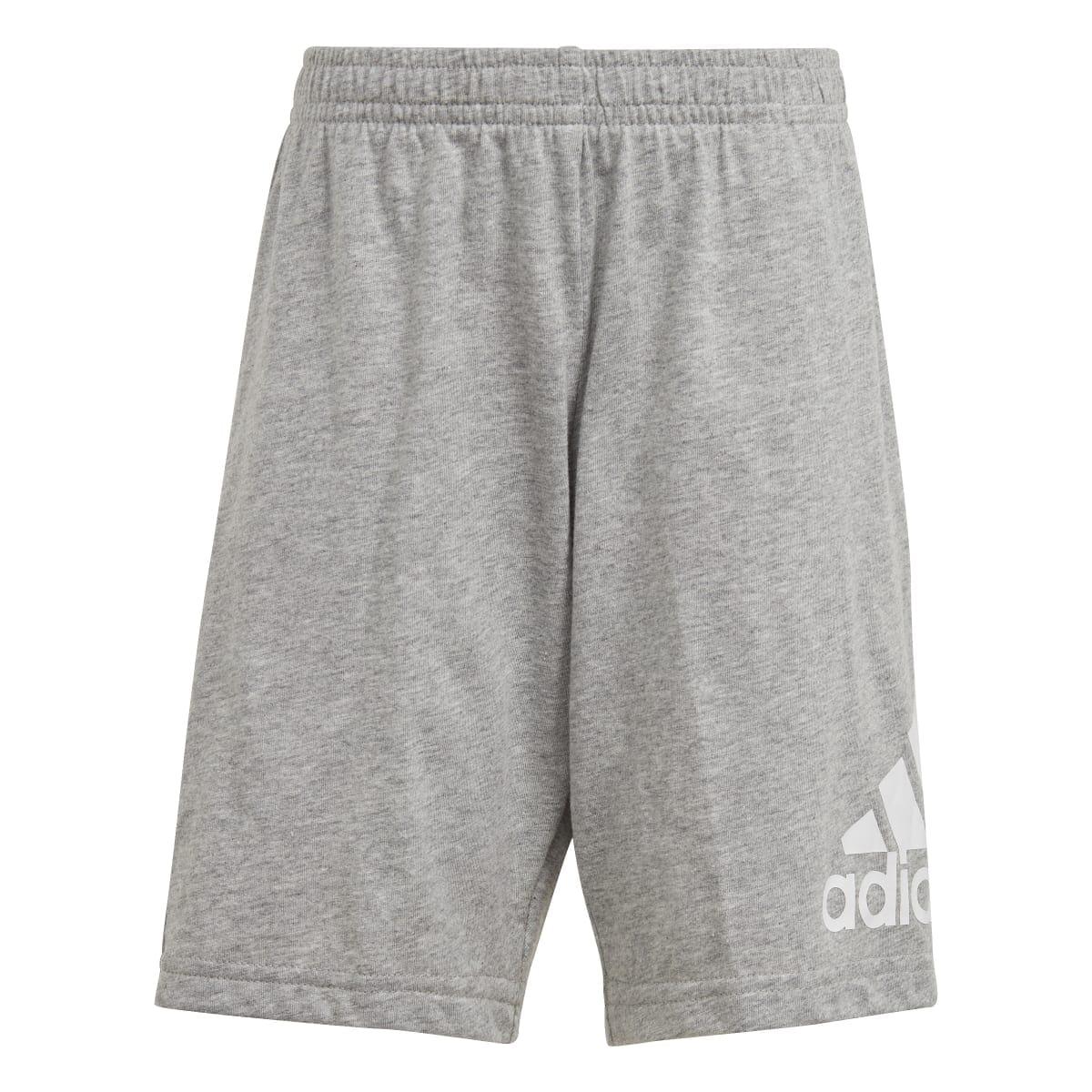 Blue - Lifestyle - Adidas Childrens-Kids Essentials Logo T-Shirt & Shorts Set