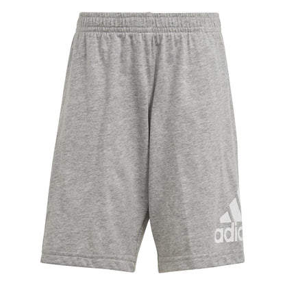 Blue - Lifestyle - Adidas Childrens-Kids Essentials Logo T-Shirt & Shorts Set