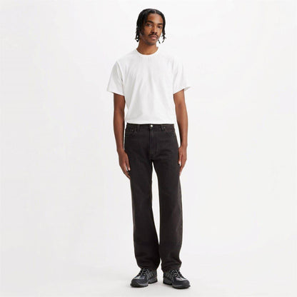 The Rodeo - Back - Levis Mens 555 Up The Score Jeans