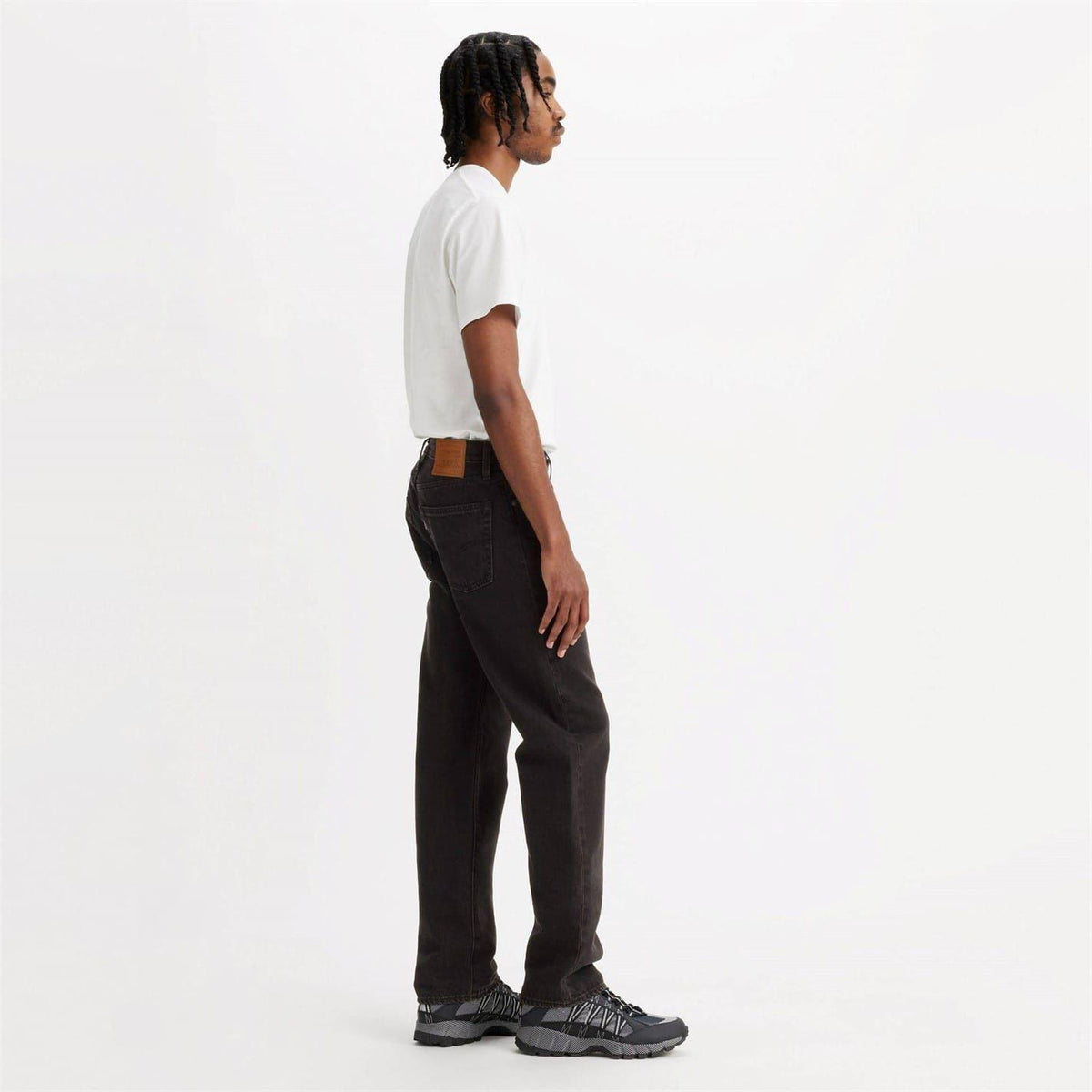 The Rodeo - Lifestyle - Levis Mens 555 Up The Score Jeans