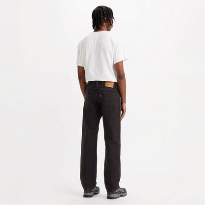 The Rodeo - Pack Shot - Levis Mens 555 Up The Score Jeans