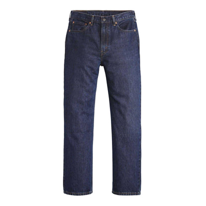 Blue - Front - Levis Mens 565 Straight Leg Jeans